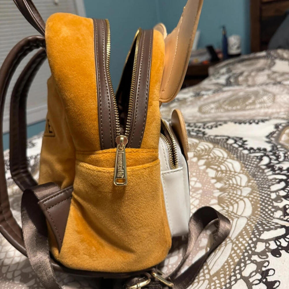 Gremlins Movie “Gizmo" Loungefly Backpack - Picture 8 of 9